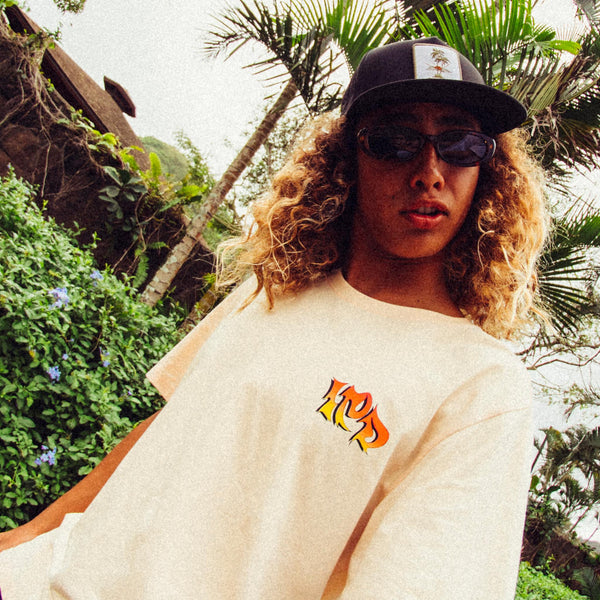 FLARE SHORT SLEEVE TEE