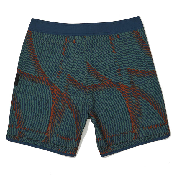 FREQUENCY 83 FIT 18" BOARDSHORT