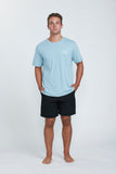 LAND AND SEA S/S SUPER SOFT TEE