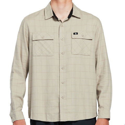 Clothing - Woven/Button Up - Flannel