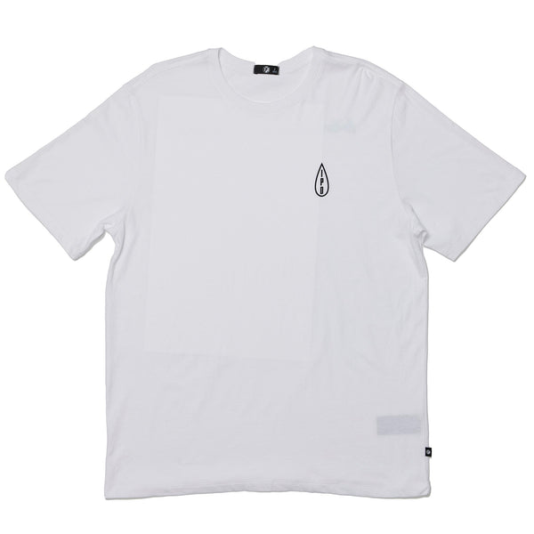 SCRIPT S/S SUPER SOFT TEE