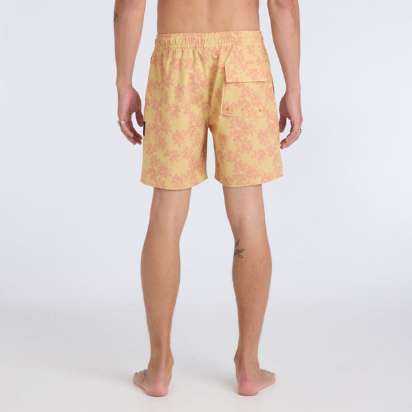 DELAY A63 FIT 17" ELASTIC BOARDSHORT