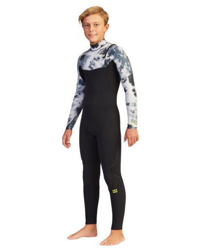 Billabong 403 wetsuit top