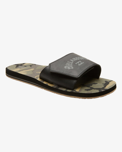 Billabong slide sandals sales