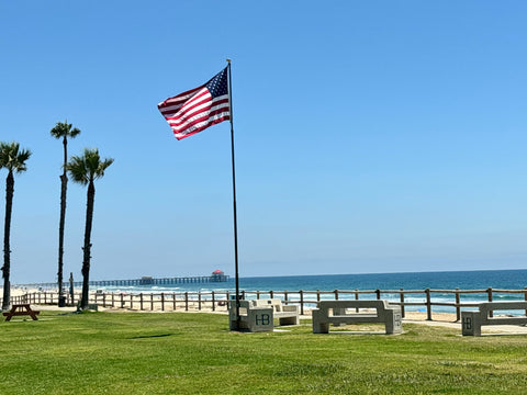 2025 4th of July Booth