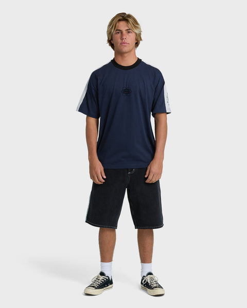Billabong Spec 73 Iconic Ss - VIG