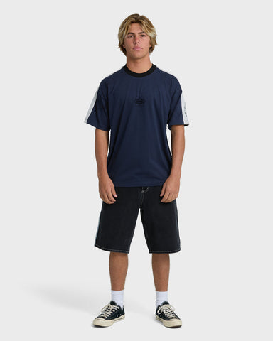 Billabong Spec 73 Iconic Ss - VIG