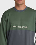 Billabong Deep Fake Crew Ls