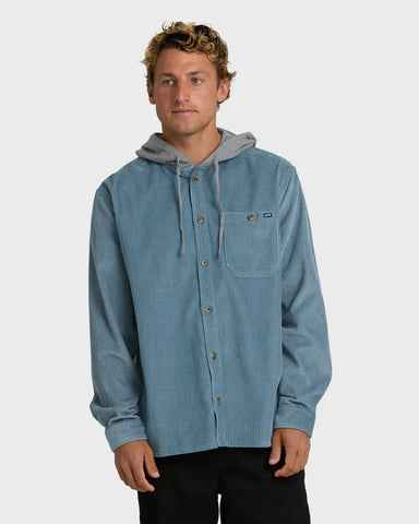 Billabong Baja Ls - FOG1