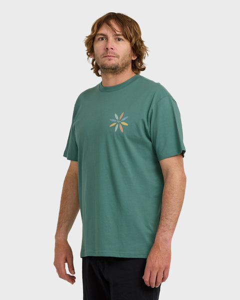 Billabong Quiver Prem Tee