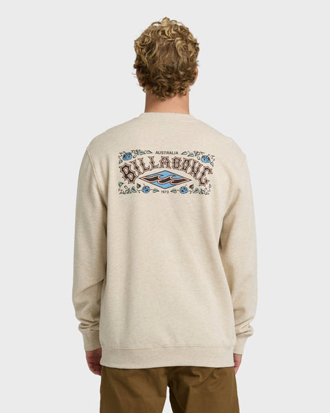 Billabong Short Sands Crew - OTH