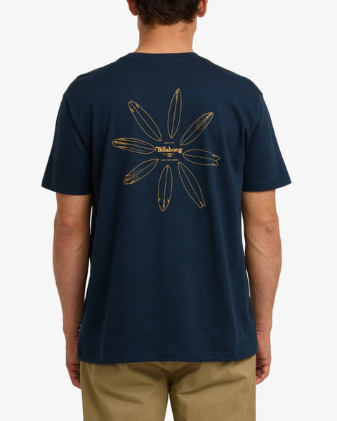 Billabong Quiver Prem Tee
