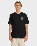 Billabong Hollow Prem Tee - BLK