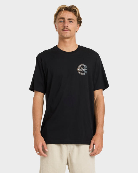Billabong Hollow Prem Tee - BLK