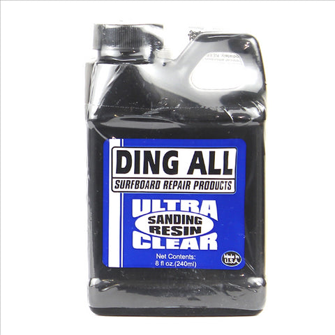 DING ALL SANDING RESIN 1/2pint
