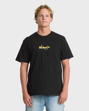 Billabong Occys Point Prem Tee - BLK