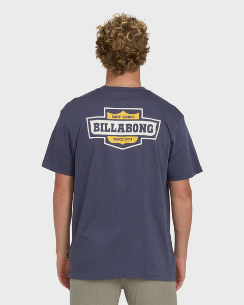 Billabong Walled Prem Tee