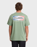 Billabong Walled Prem Tee - HEG