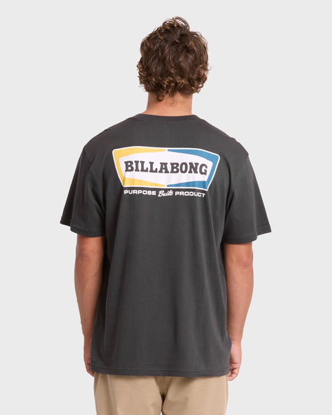 Billabong Walled Prem Tee - RVN