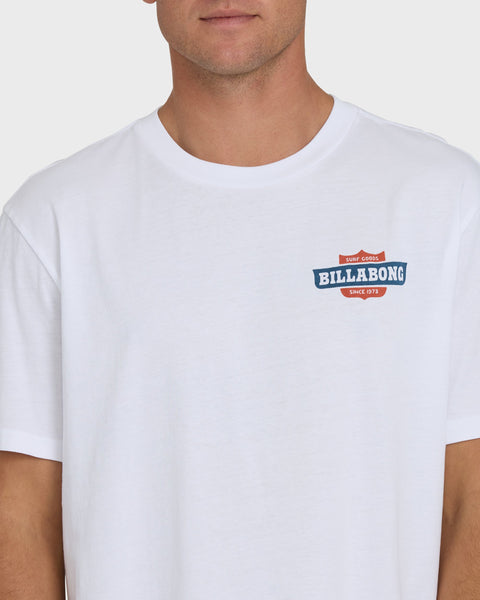 Billabong Walled Prem Tee