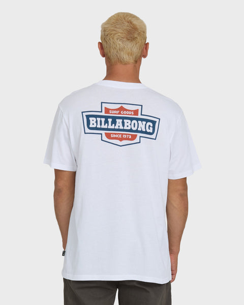 Billabong Walled Prem Tee