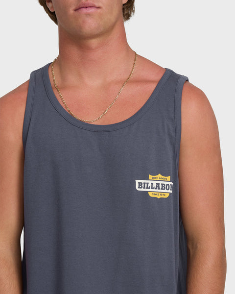 Billabong Walled Prem Tank