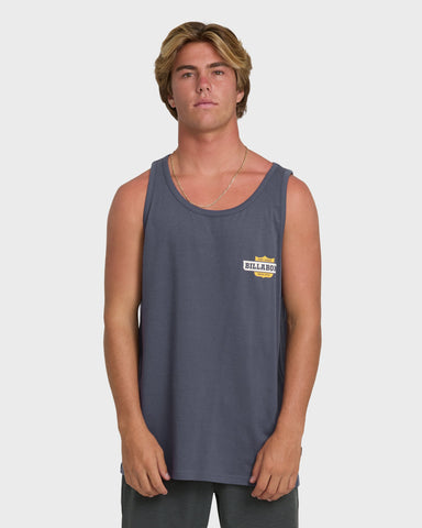 Billabong Walled Prem Tank - GRST