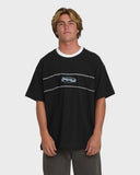 Billabong Bad Dog Precision Tee - BLK