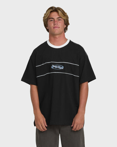 Billabong Bad Dog Precision Tee - BLK