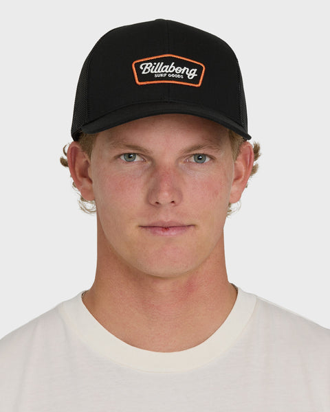 Billabong Walled Trucker - BLK