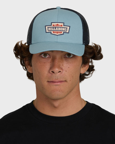 Billabong Walled Trucker - FOG1