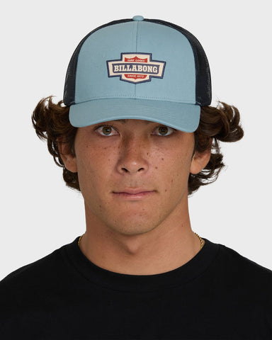 Billabong Walled Trucker - FOG1