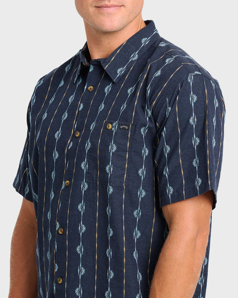 Billabong Sundays Jacquard Ss