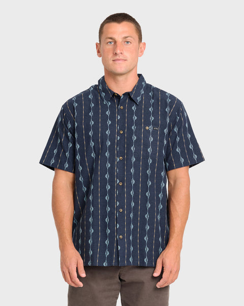 Billabong Sundays Jacquard Ss - RLT
