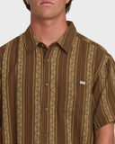 Billabong Sundays Jacquard Ss
