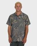 Billabong Sundays Lounge Ss - BLK