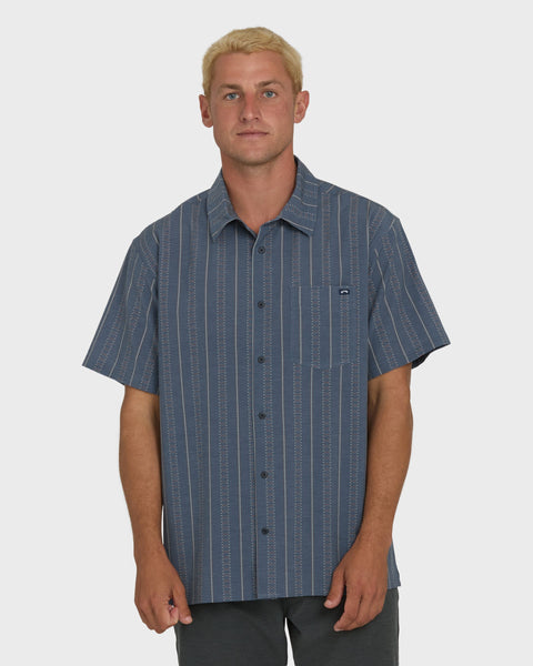 Billabong Adiv Surftrek Transit Ss - TRV