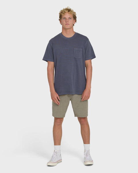 Billabong Essential Pocket Ww Prem Tee
