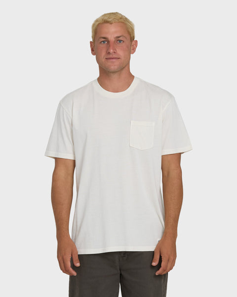 Billabong Essential Pocket Ww Prem Tee