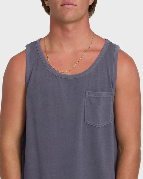 Billabong Essential Pocket Ww Prem Tank