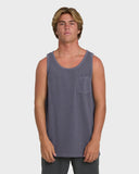 Billabong Essential Pocket Ww Prem Tank - GRST