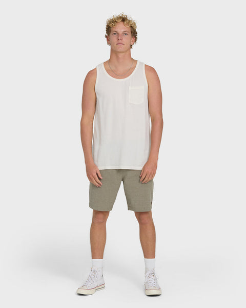 Billabong Essential Pocket Ww Prem Tank