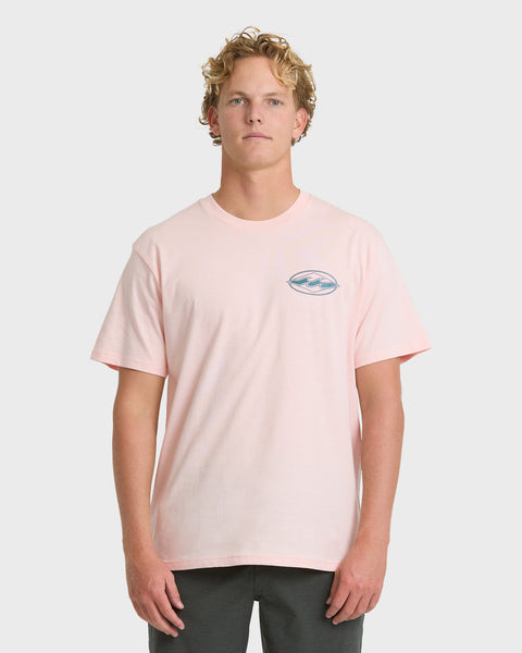 Billabong Rotor Diamond Prem Tee