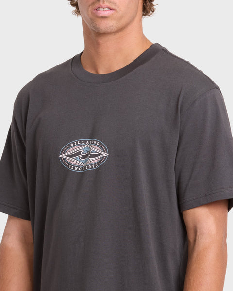 Billabong Rotor Diamond Prem Tee