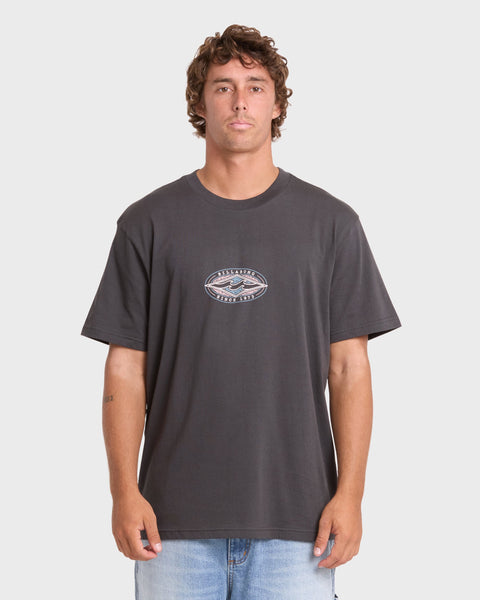 Billabong Rotor Diamond Prem Tee - RVN