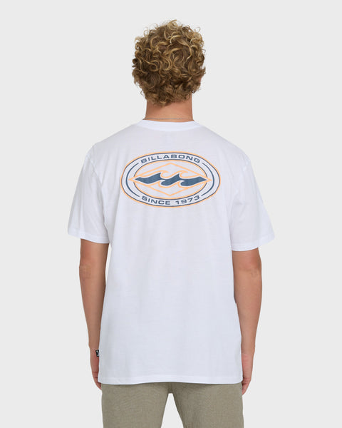Billabong Rotor Diamond Prem Tee