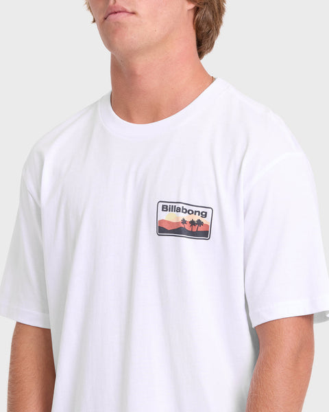 Billabong Adiv Range Prem Tee