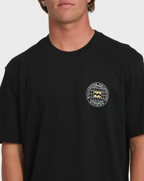 Billabong Rockies Prem Tee