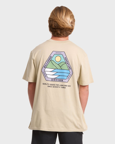Billabong Rockies Prem Tee - SKI1