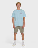 Billabong Dim Arch Prem Tee